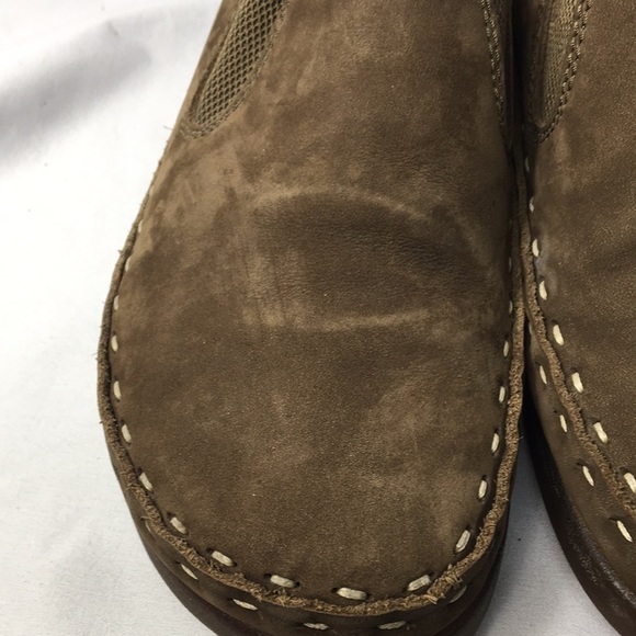 Natur Women’s Genuine Leather Slip-On Loafers Size 10 GREAT Condition - Picture 4 of 13